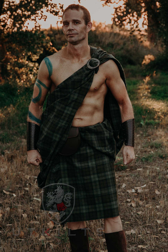 Great Kilt – 5 or 6 Yard, In Stock