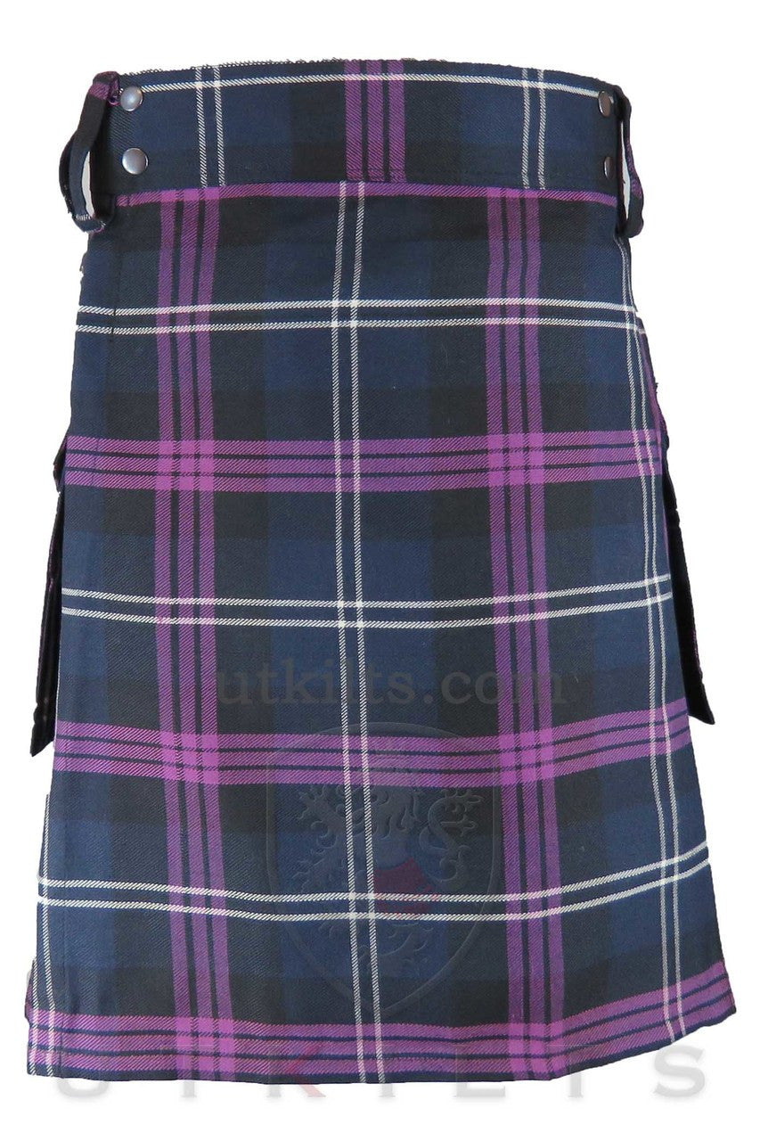 Utility Kilt – GlenLoch, Heritage of Scotland