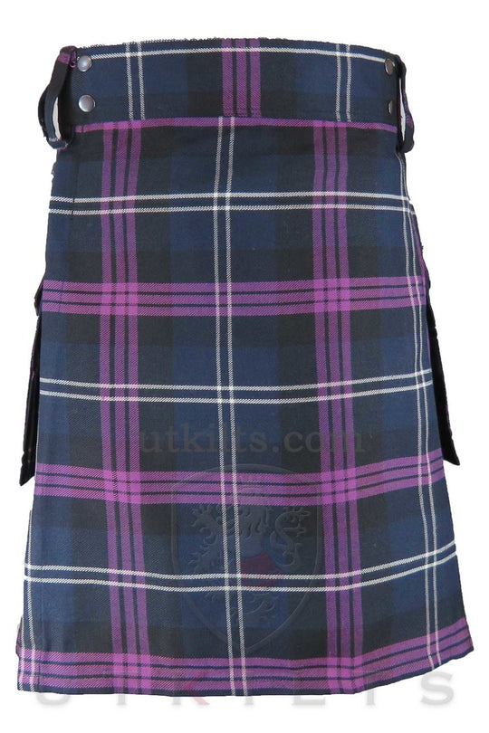 Utility Kilt – GlenLoch, Heritage of Scotland