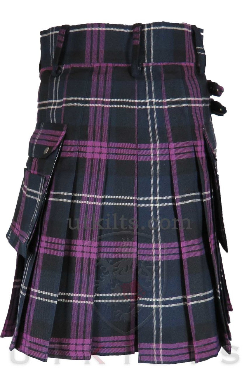 Utility Kilt – GlenLoch, Heritage of Scotland