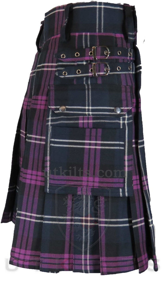 Utility Kilt – GlenLoch, Heritage of Scotland