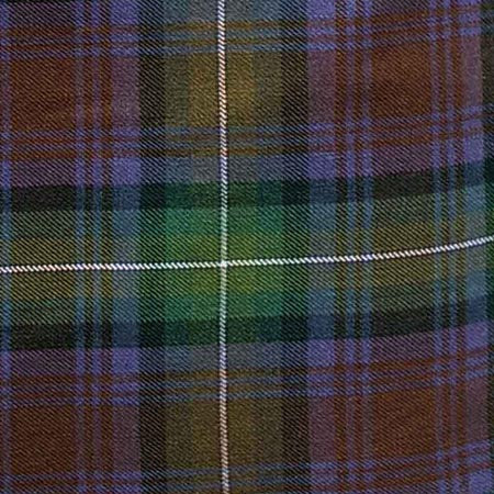 Tartan Sash – Premium Wool, In Stock Tartans