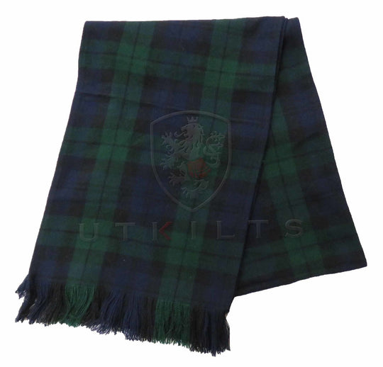 Tartan Sash – Premium Wool, In Stock Tartans