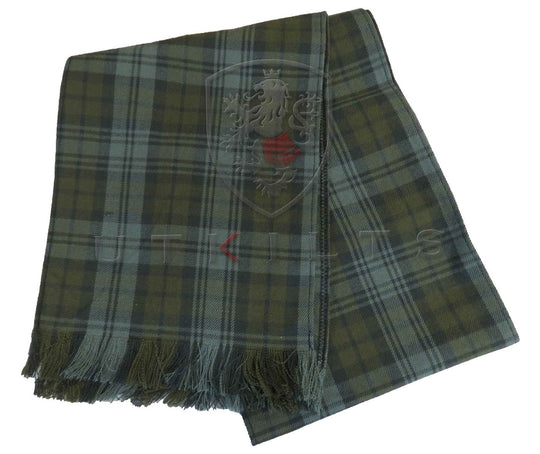 Tartan Sash – Premium Wool, In Stock Tartans