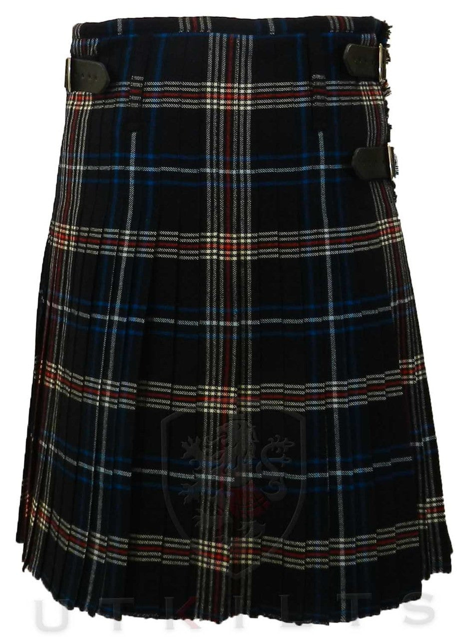 Premium Law Enforcement 16oz Wool Tartan Kilt