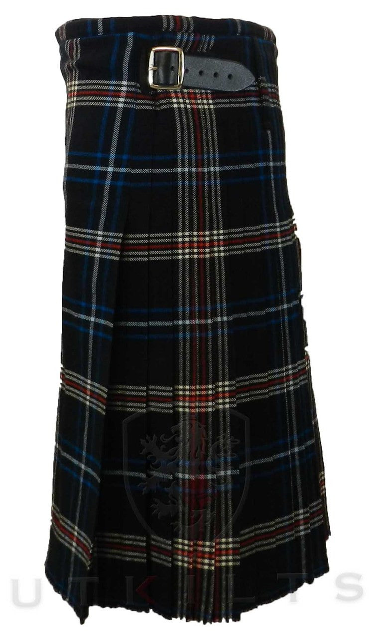 Traditional Kilt - Premium Wool, Law Enforcement
