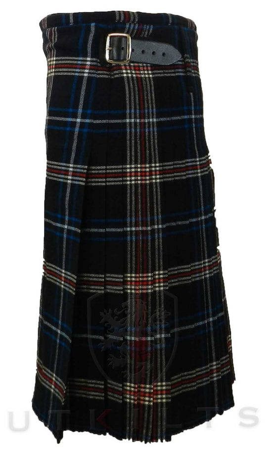 Premium Law Enforcement 16oz Wool Tartan Kilt