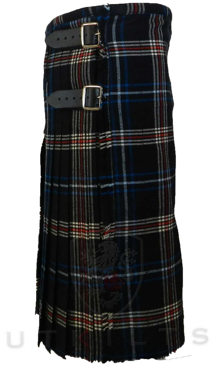 Traditional Kilt - Premium Wool, Law Enforcement