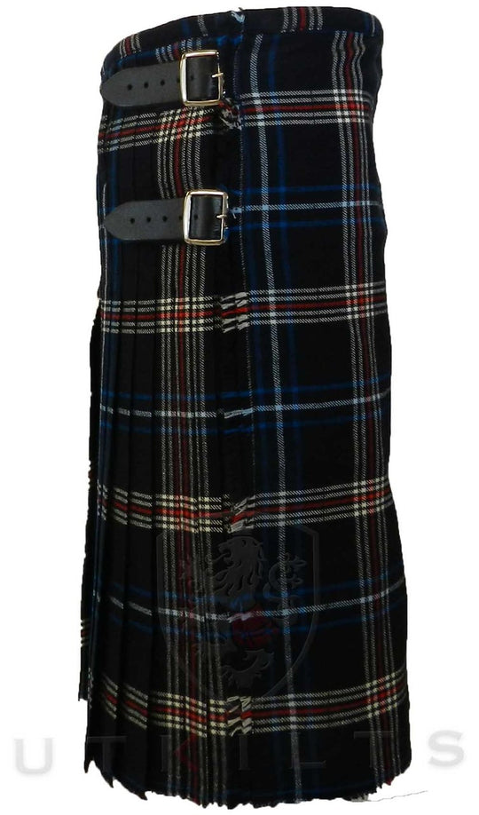 Traditional Kilt - Premium Wool, Law Enforcement