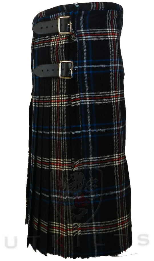 Premium Law Enforcement 16oz Wool Tartan Kilt