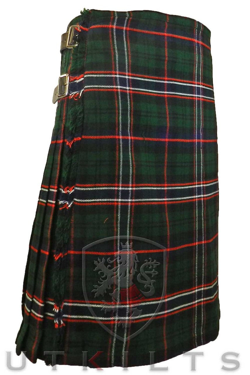 Scottish National Tartan Traditional Acrylic Kilt