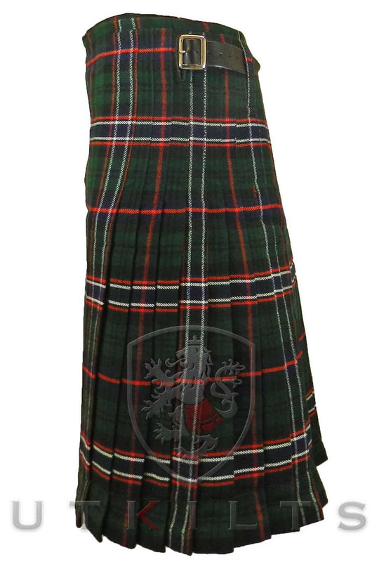 Scottish National Tartan Traditional Acrylic Kilt