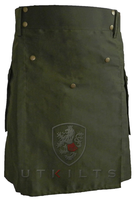 Standard II Utility Kilt front view