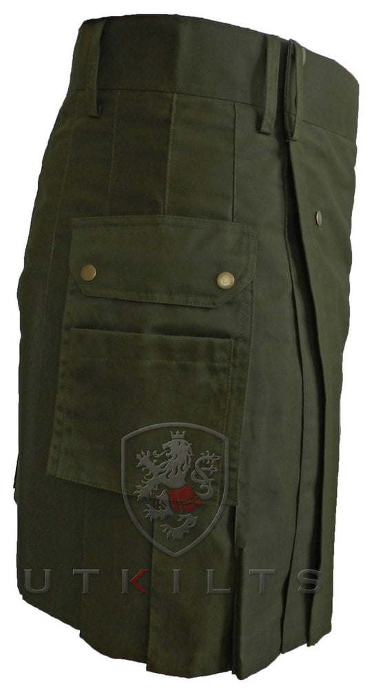 Standard II Utility Kilt side view #2