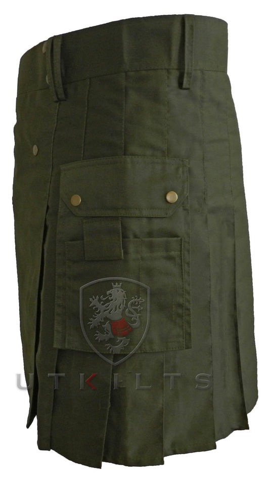 Standard II Utility Kilt side view