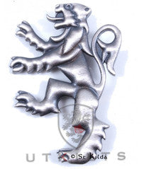 Kilt Pin – Inverloch, Rampant Lion