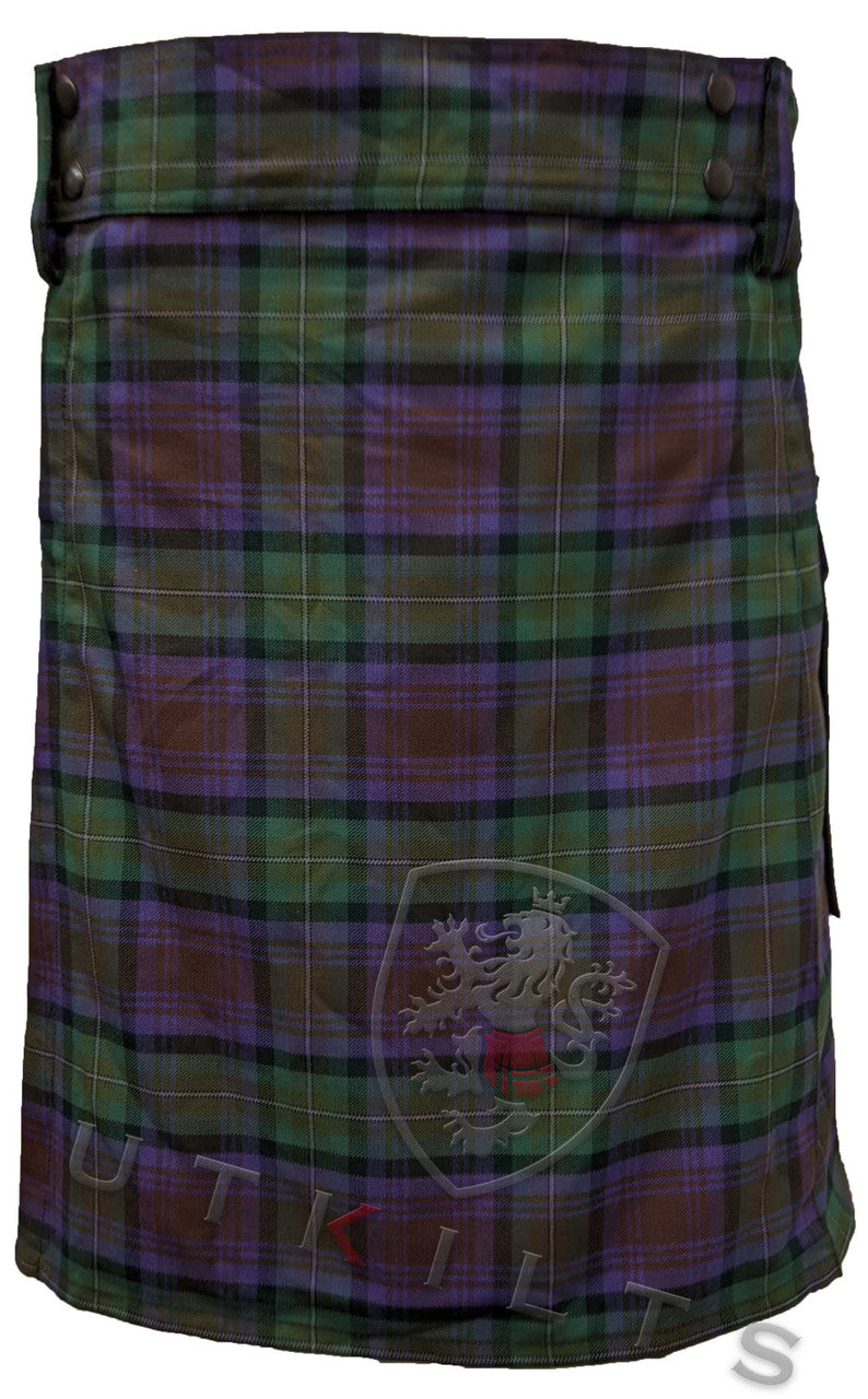 Utility Kilt – GlenLoch, Isle of Skye