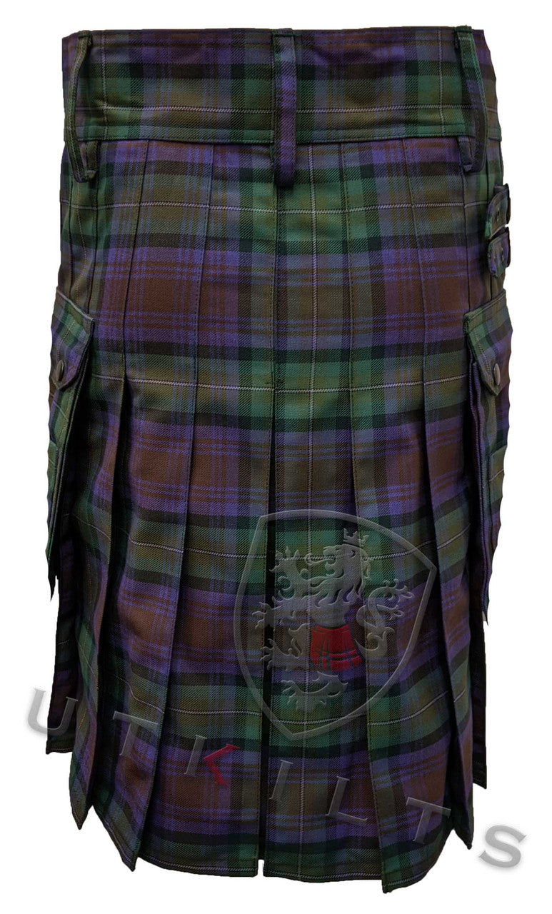 Utility Kilt – GlenLoch, Isle of Skye