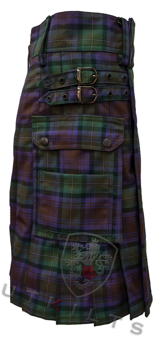 Utility Kilt – GlenLoch, Isle of Skye