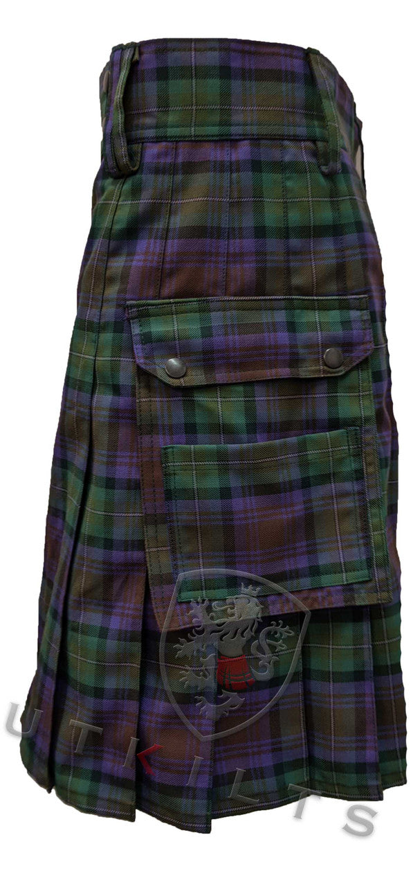 Utility Kilt – GlenLoch, Isle of Skye