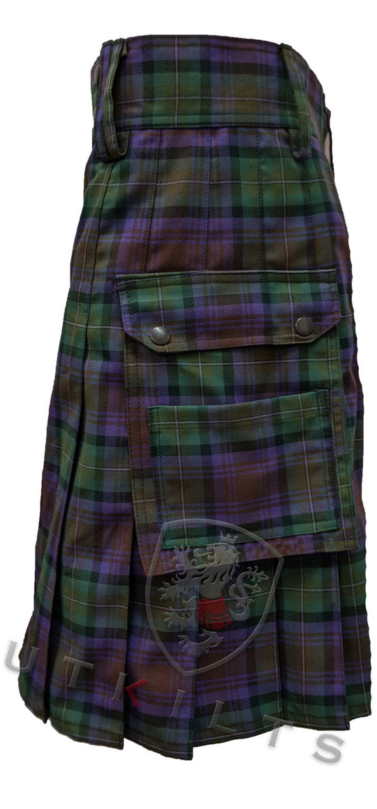 Utility Kilt – GlenLoch, Isle of Skye
