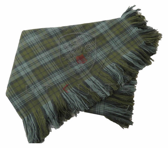 Kilt Fly Plaid – Premium Wool, Stock Tartans