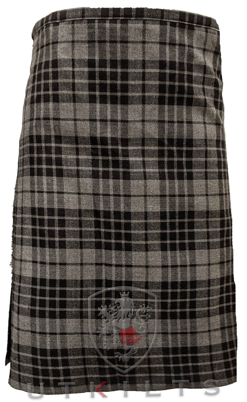 Standard Gray Watch 16oz Wool Tartan Kilt