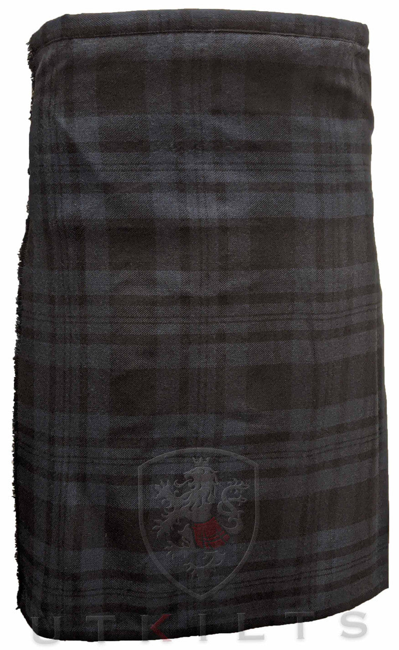 Standard Black Isle 16oz Wool Tartan Kilt