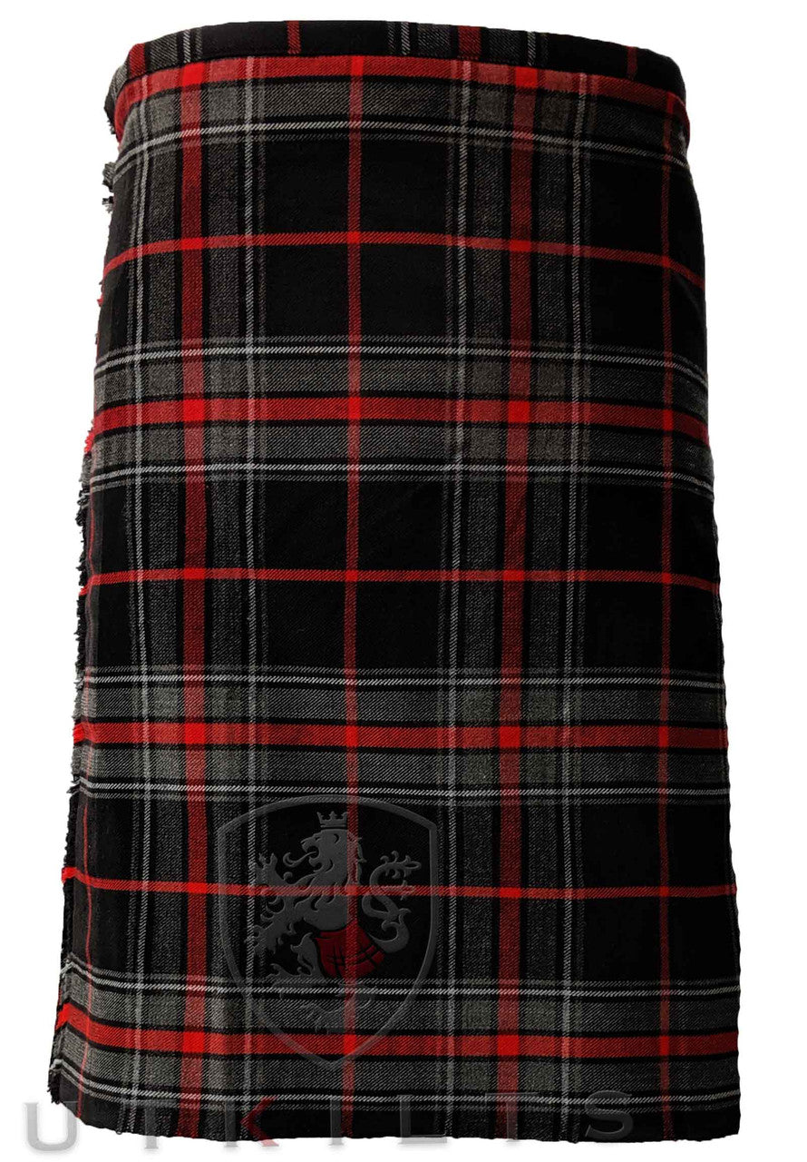 Premium Spirit of the Highlander Wool Tartan Kilt