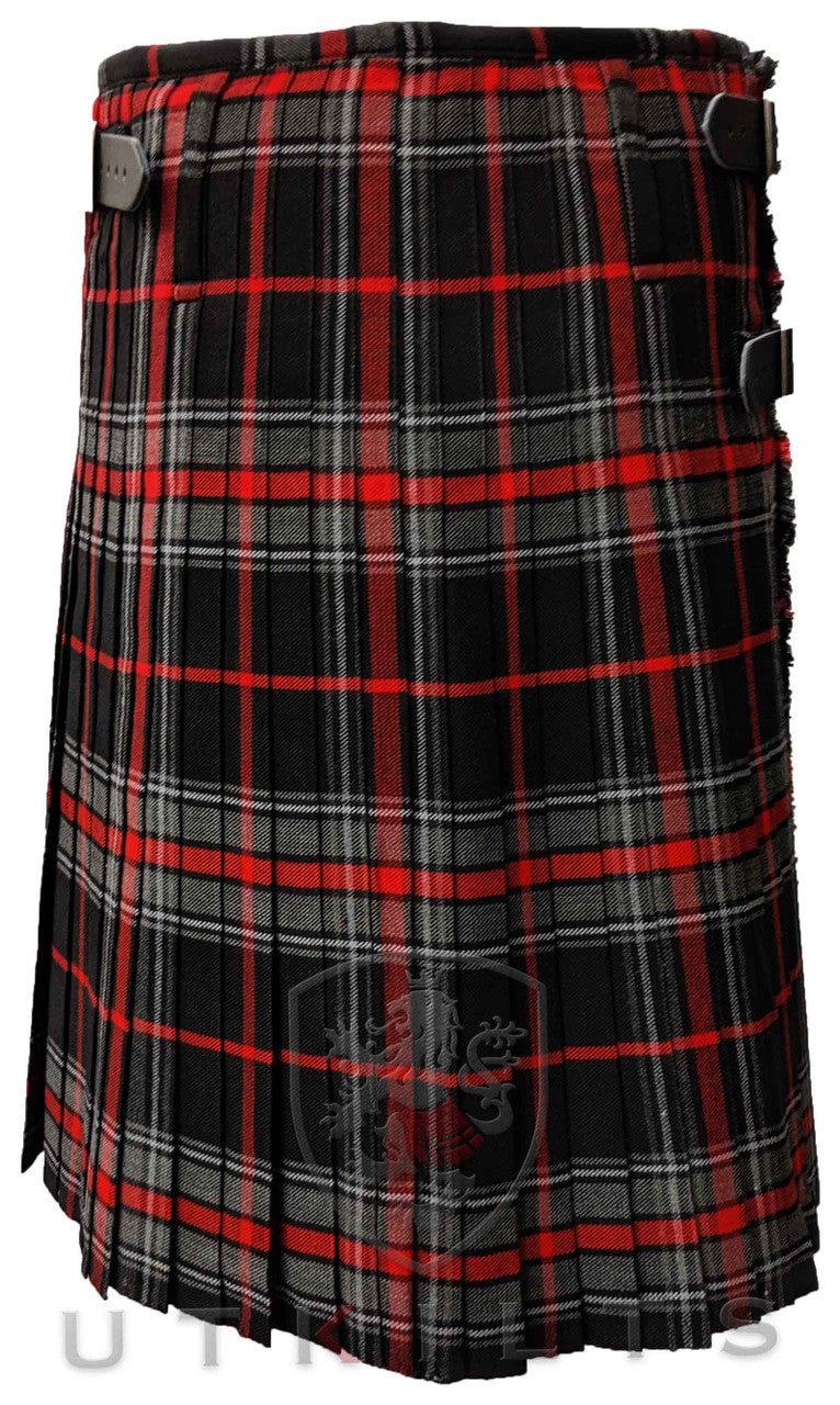 Traditional Kilt - Premium Wool, Spirit of the Highlander