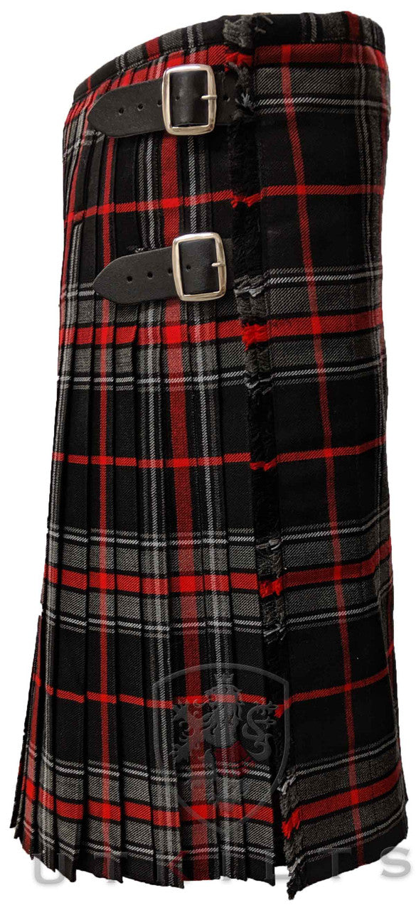 Traditional Kilt - Premium Wool, Spirit of the Highlander