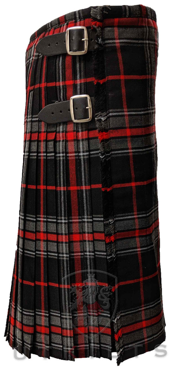 Traditional Kilt - Premium Wool, Spirit of the Highlander