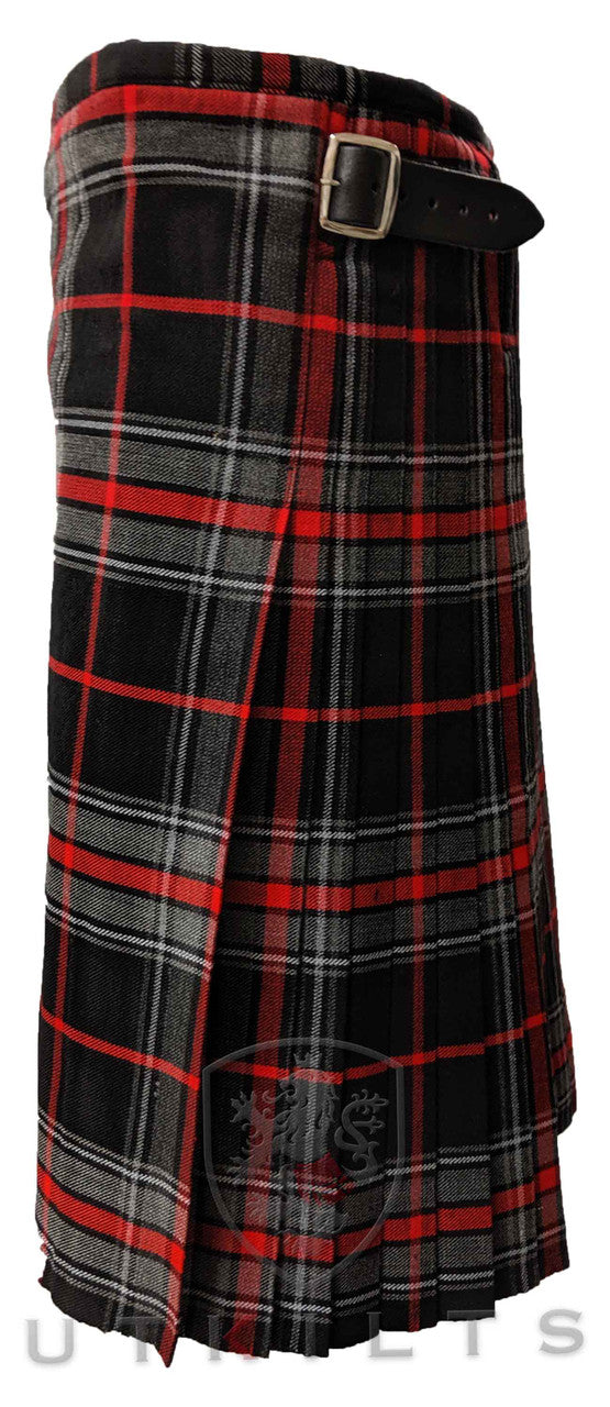 Premium Spirit of the Highlander Wool Tartan Kilt