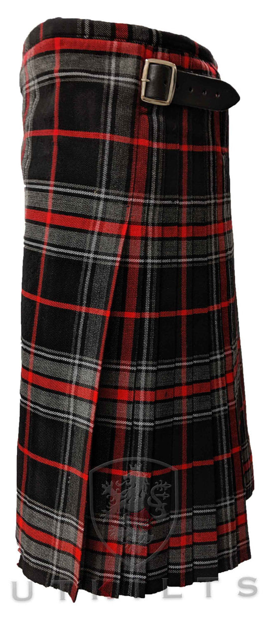 Traditional Kilt - Premium Wool, Spirit of the Highlander