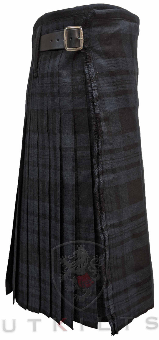 Standard Black Isle 16oz Wool Tartan Kilt