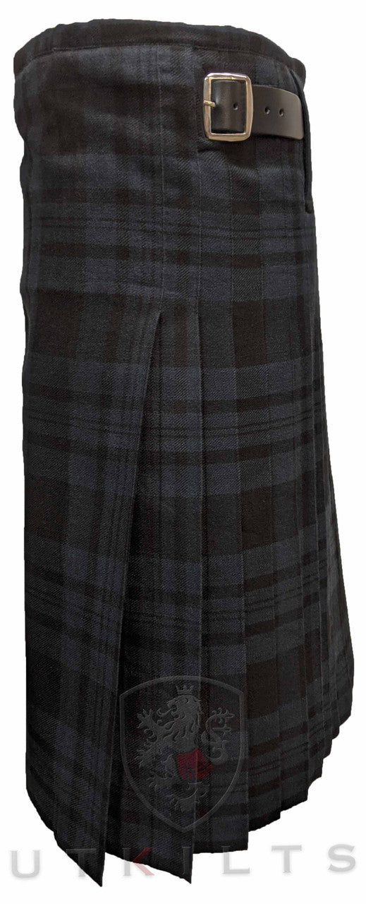 Standard Black Isle 16oz Wool Tartan Kilt