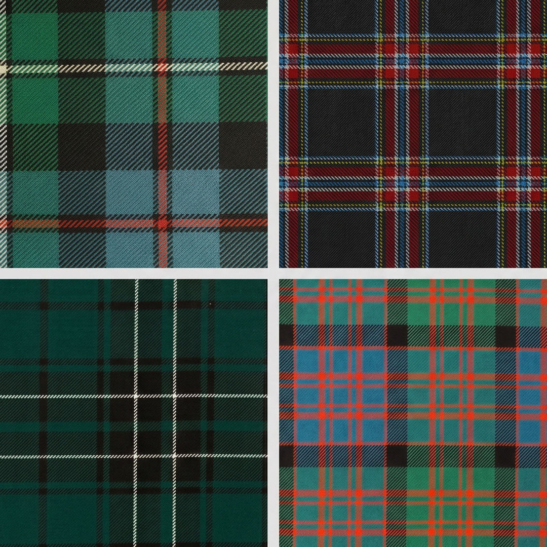How Are Tartans Designed? (Colors, Patterns, and Structure Explained)