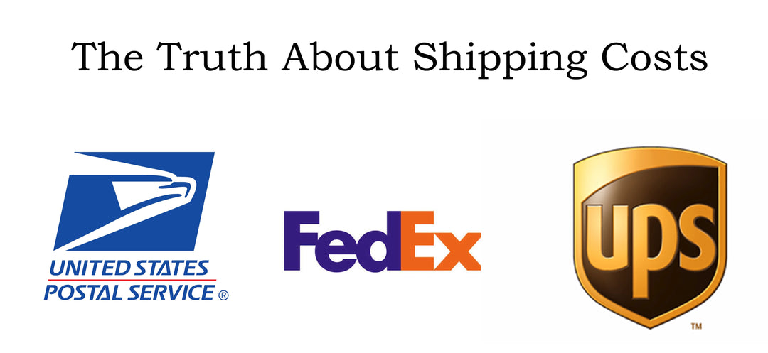 The Truth About Shipping Costs