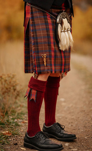 Kilt Accessories