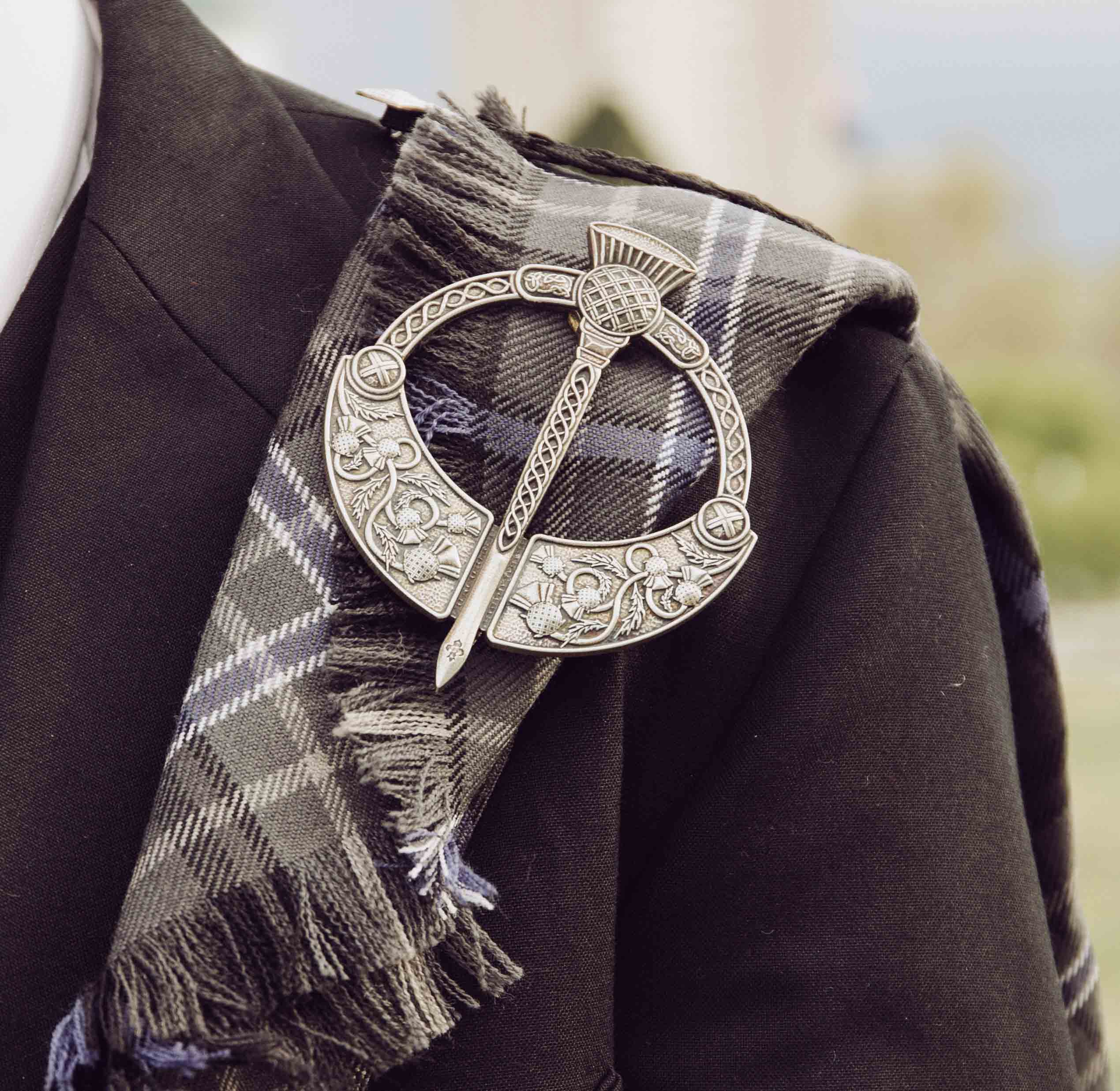 Scottish Brooch & Kilt Pin Brooches Collection – UT Kilts