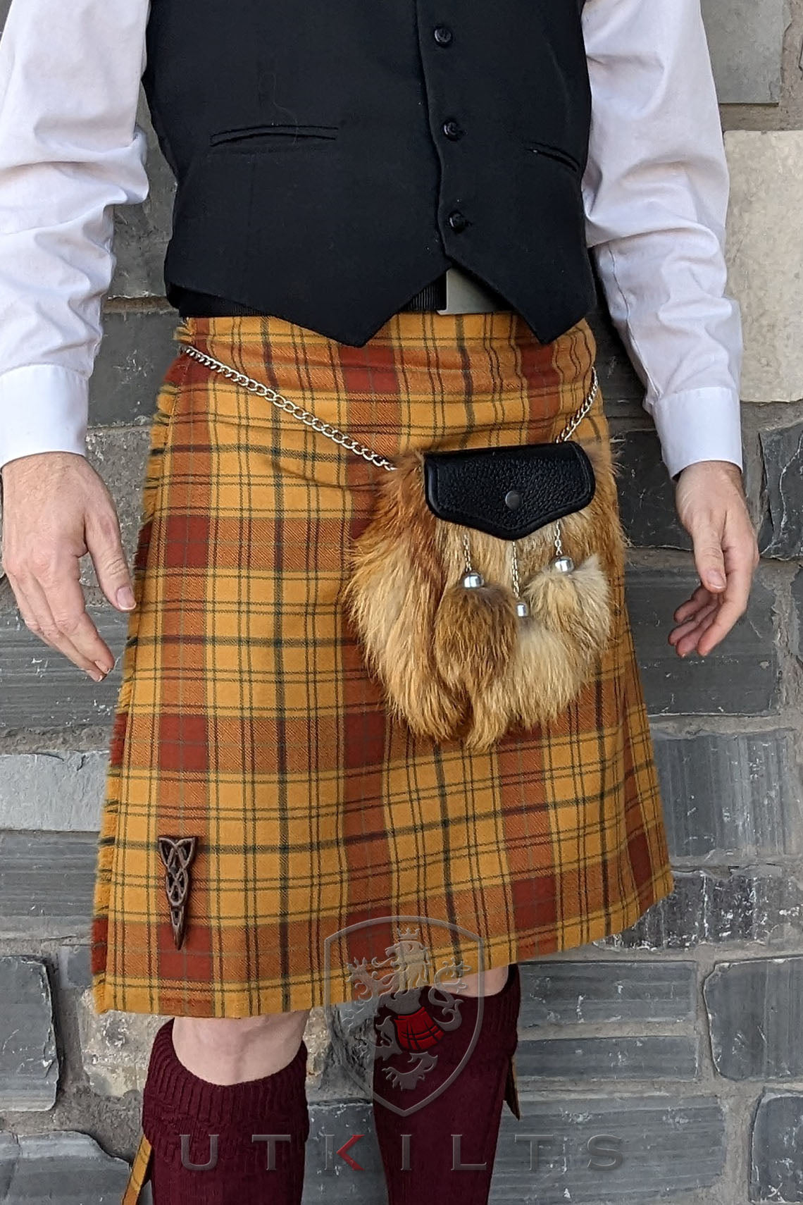 Made in Scotland Tartan Kilts - Hundreds of clan tartans