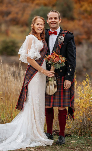 Mens Wedding Kilt Collection