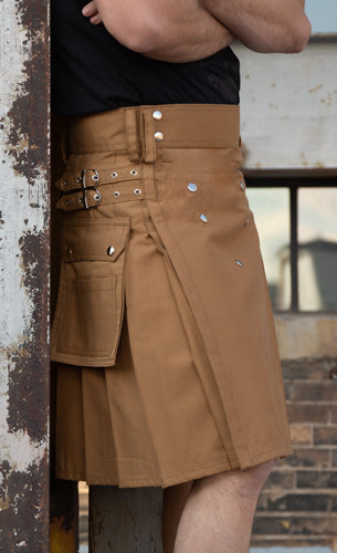 Utility Kilts - Solid Colors