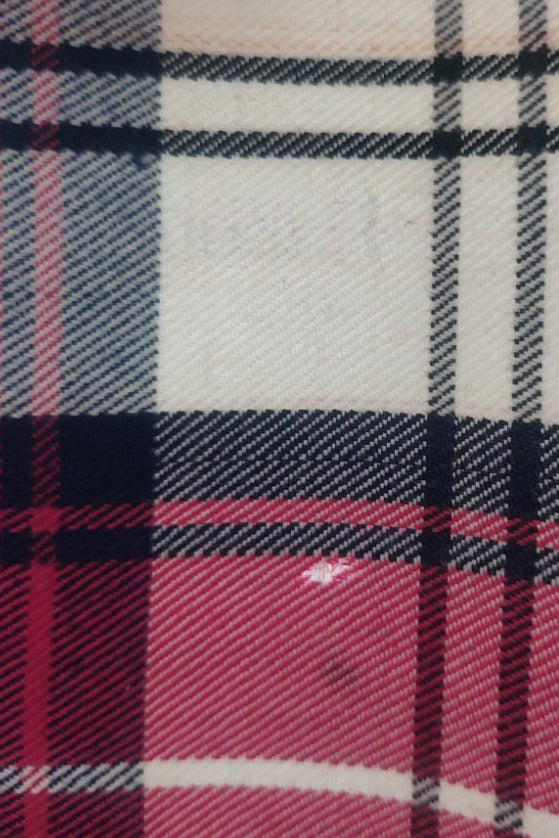 CLEARANCE! Utility Kilt – GlenLoch, Pink Tartan PV - 33x21
