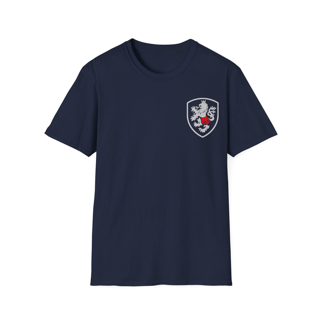A Kilted Man Has Nothing to Hide – Scottish Pride T-Shirt