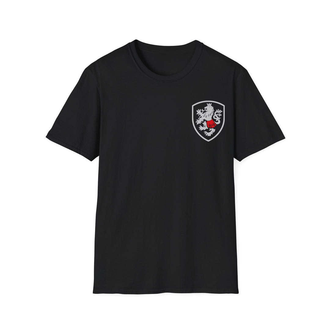 A Kilted Man Has Nothing to Hide – Scottish Pride T-Shirt