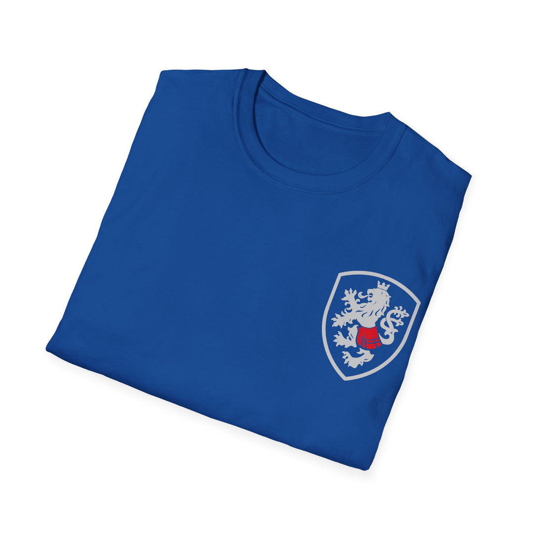 A Kilted Man Has Nothing to Hide – Scottish Pride T-Shirt