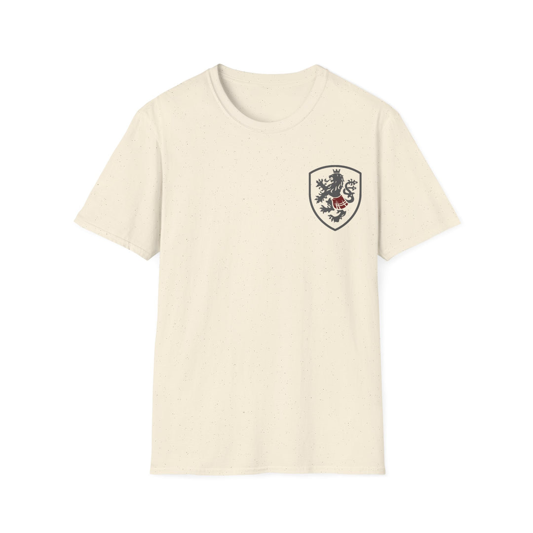 A Kilted Man Has Nothing to Hide – Scottish Pride T-Shirt