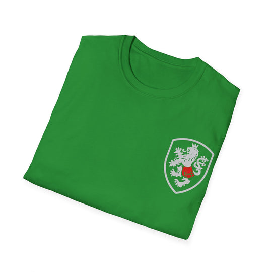 A Kilted Man Has Nothing to Hide – Scottish Pride T-Shirt