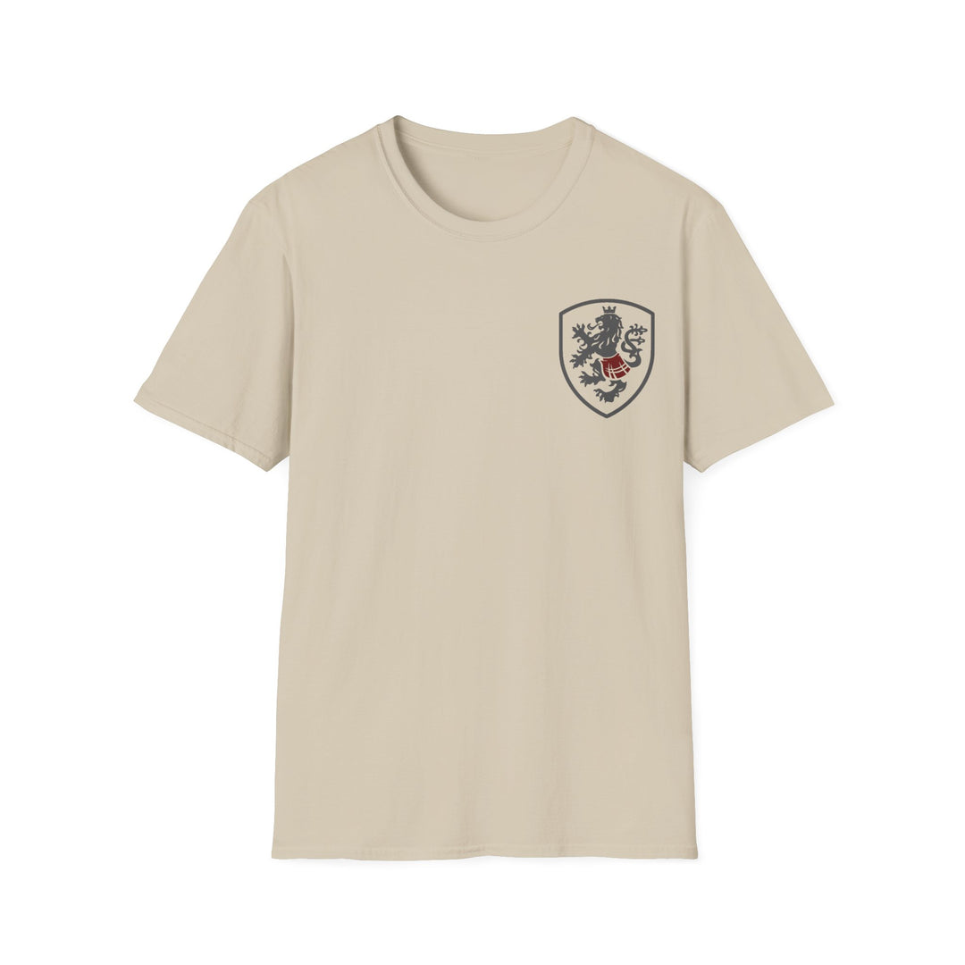 A Kilted Man Has Nothing to Hide – Scottish Pride T-Shirt